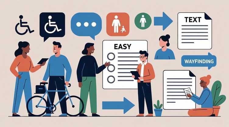 Video en el que aparecen diversas personas comunicándose entre ellas por diversos medios